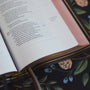 ESV Heirloom Single Column Legacy Bible (Goatskin, Black)