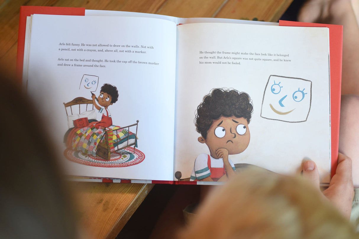 Arlo and the Great Big Cover-Up (TGC Kids)