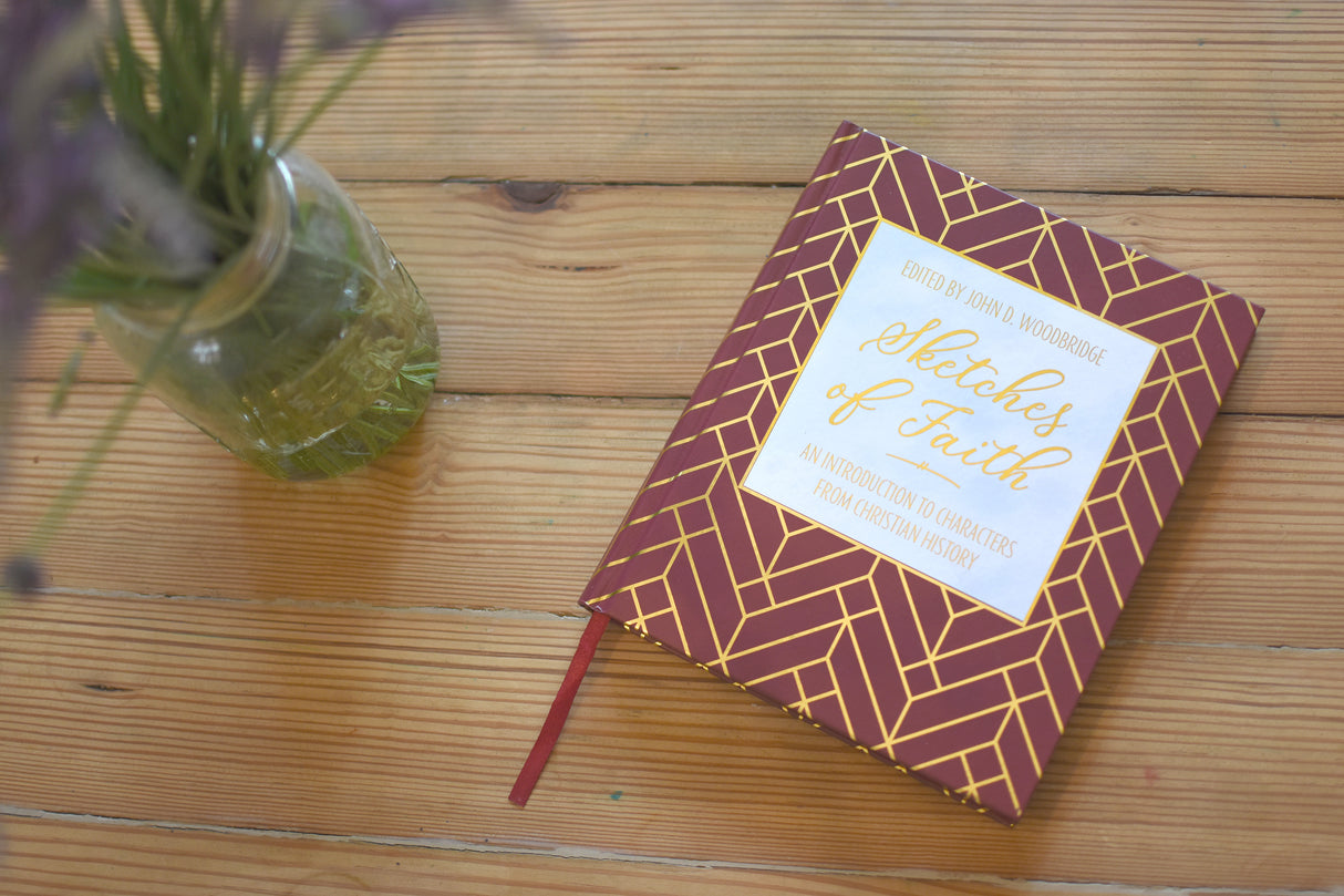 Sketches of Faith: An Introduction to Characters from Christian History