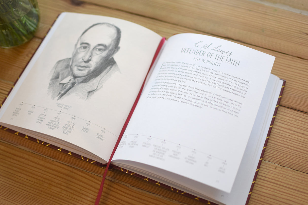 Sketches of Faith: An Introduction to Characters from Christian History