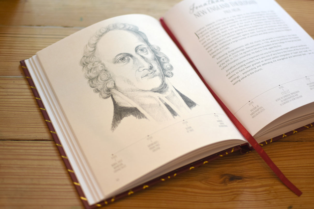 Sketches of Faith: An Introduction to Characters from Christian History