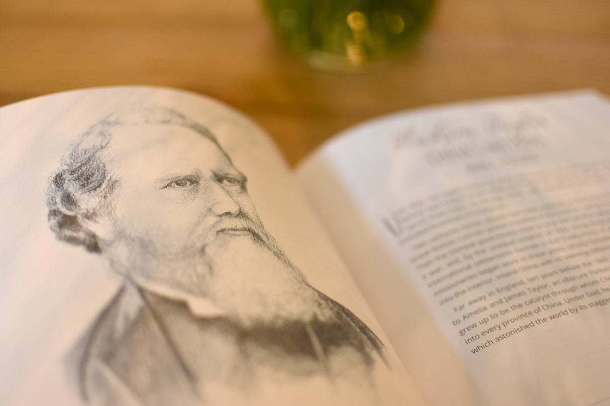 Sketches of Faith: An Introduction to Characters from Christian History