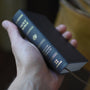 ESV Pocket Bible (Trutone, Black)