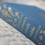 ESV Women's Study Bible (Cloth Over Board, Dark Teal)