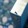ESV Women's Study Bible (Cloth Over Board, Dark Teal)