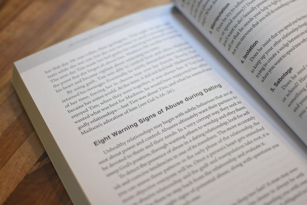 Is It Abuse?: A Biblical Guide to Identifying Domestic Abuse and Helping Victims