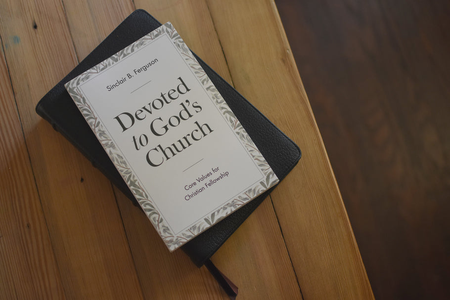 Devoted to God's Church Core Values for Christian Fellowship