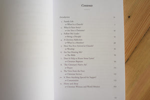Devoted to God's Church: Core Values for Christian Fellowship