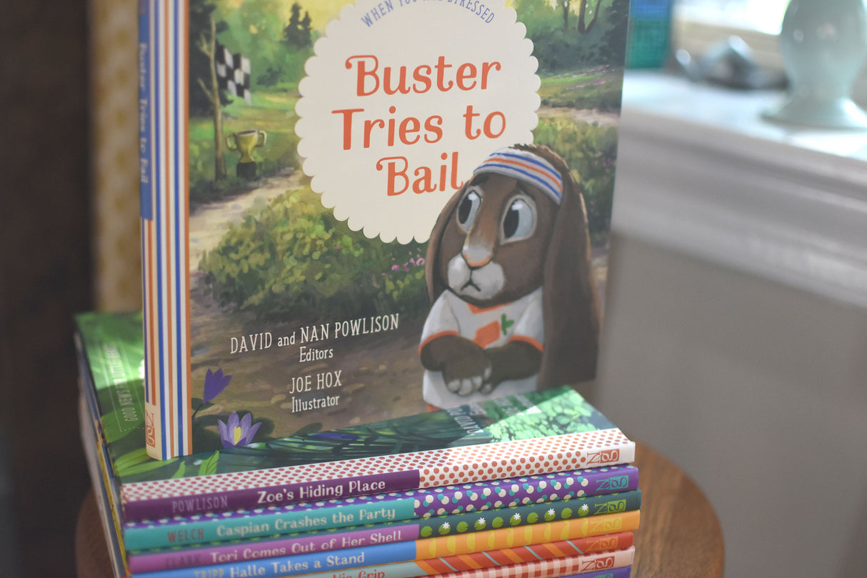 Good News For Little Hearts (16-Book Set)