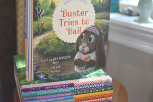 Good News For Little Hearts (16-Book Set)