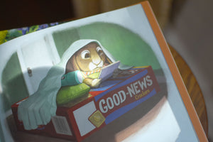 Good News For Little Hearts (16-Book Set)