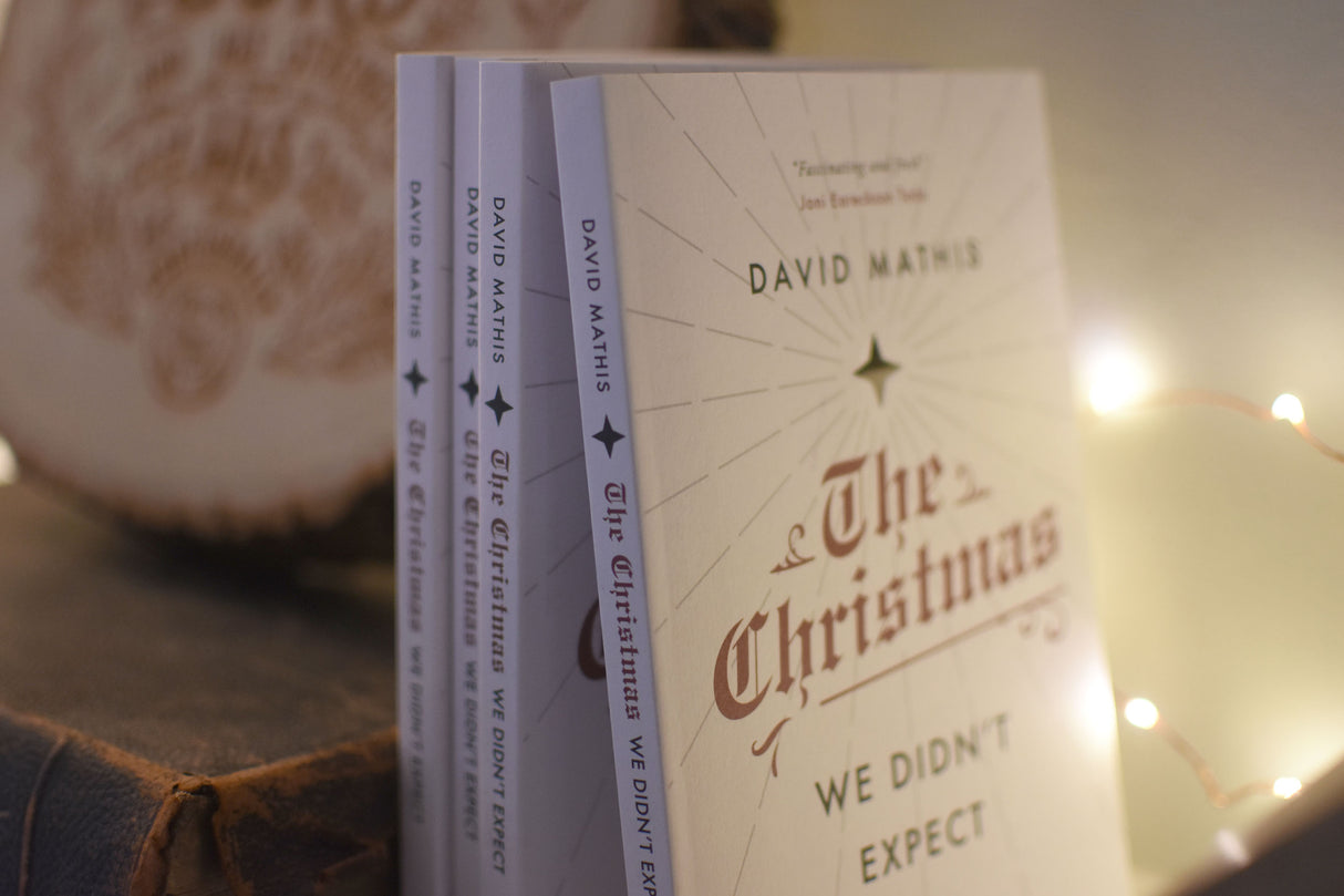 The Christmas We Didn't Expect: Daily Devotions for Advent