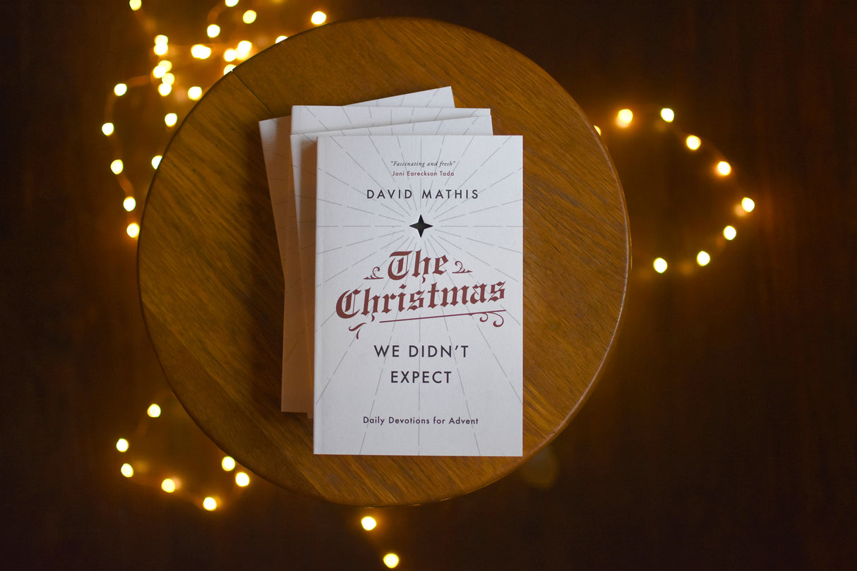 The Christmas We Didn't Expect: Daily Devotions for Advent