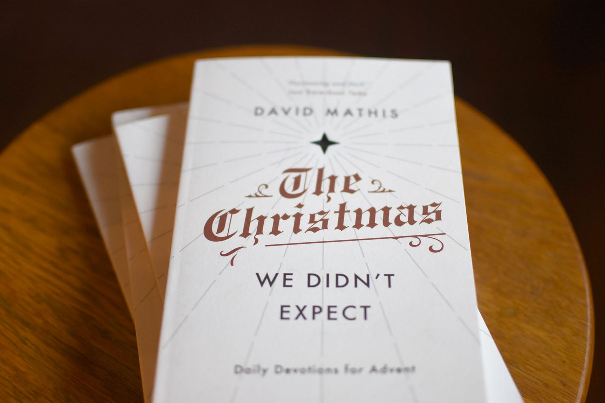 The Christmas We Didn't Expect: Daily Devotions for Advent
