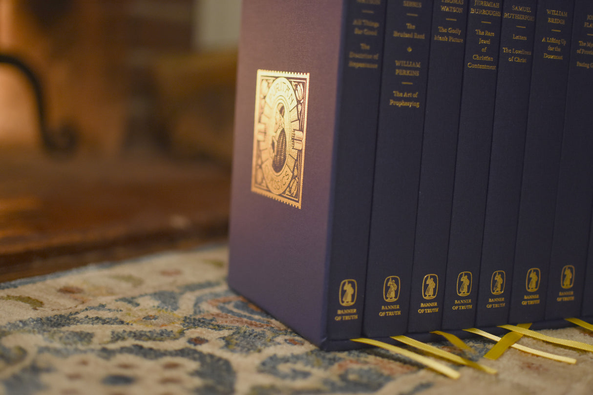 Puritan Classics Box Set (10-Volume Set)