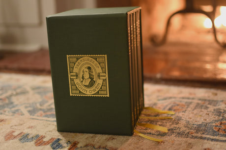 Treasures of John Owen Box Set (5-Volume Set)