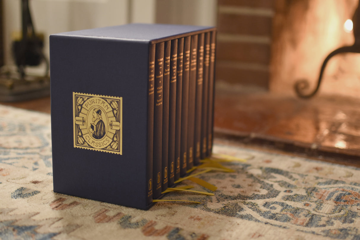 Puritan Classics Box Set (10-Volume Set)
