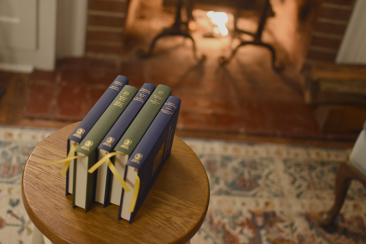 Treasures of John Owen Box Set (5-Volume Set)