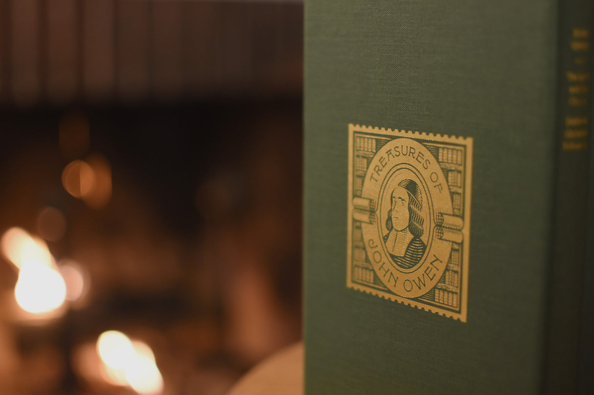Treasures of John Owen Box Set (5-Volume Set)