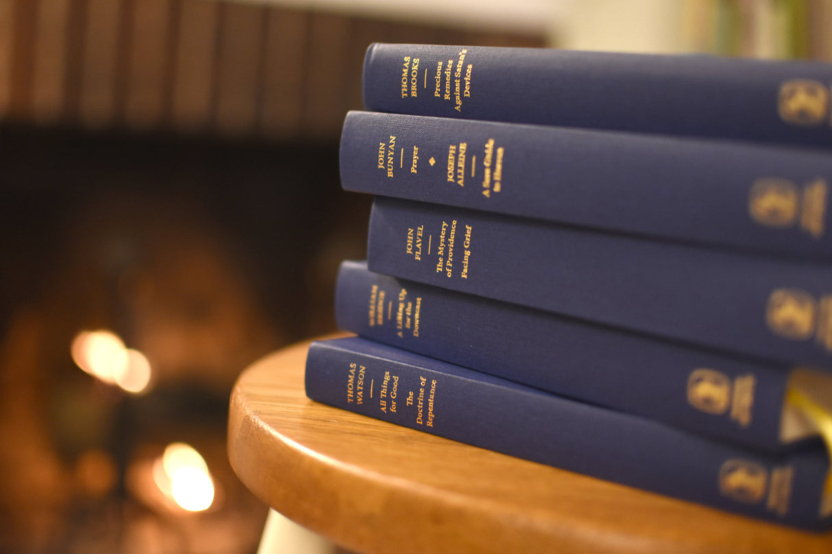 Puritan Classics Box Set (10-Volume Set)