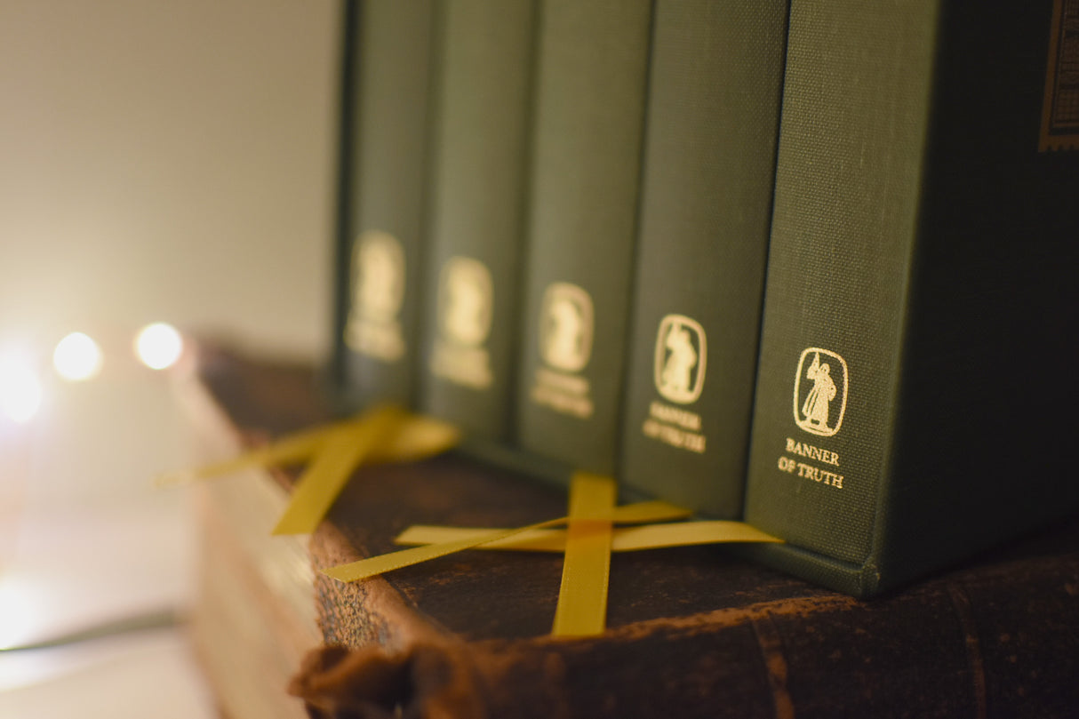 Treasures of John Owen Box Set (5-Volume Set)