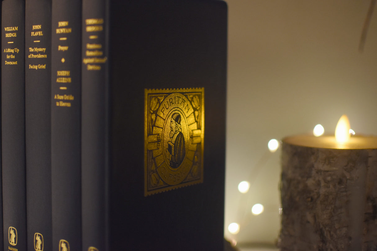 Puritan Classics Box Set (10-Volume Set)