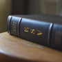 ESV Study Bible (TruTone, Deep Brown)