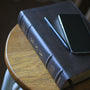 ESV Study Bible (TruTone, Deep Brown)