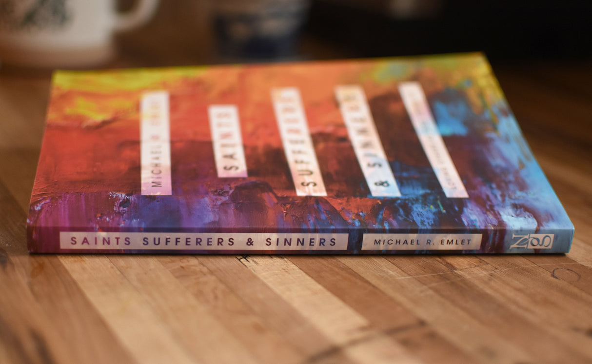 Saints, Sufferers, and Sinners: Loving Others as God Loves Us
