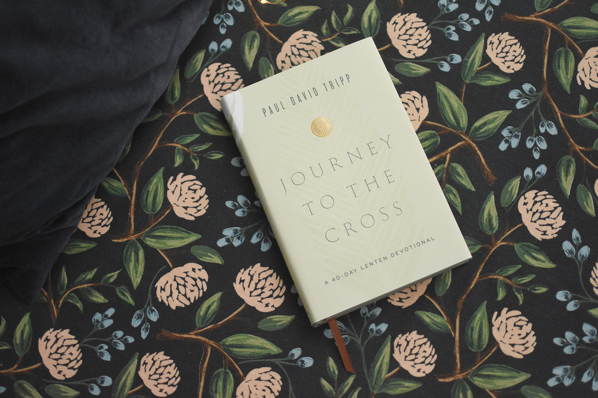 Journey to the Cross: A 40-Day Lenten Devotional