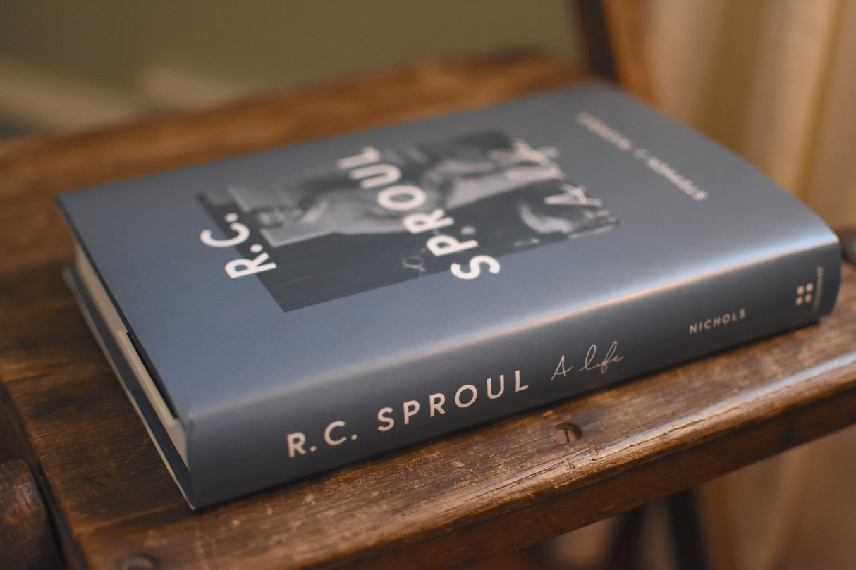 R. C. Sproul: A Life