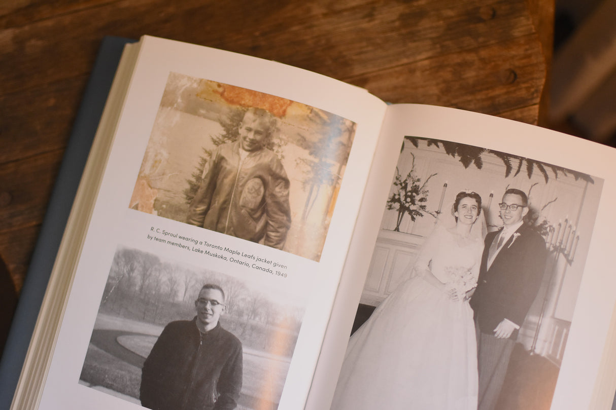 R. C. Sproul: A Life