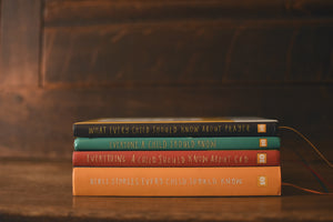 What Every Child Should Know (4-Volume Set)