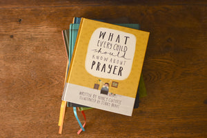 What Every Child Should Know (4-Volume Set)