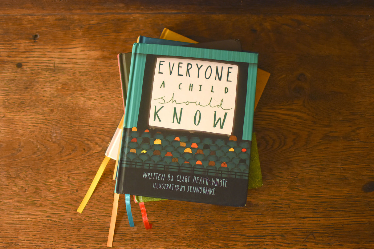 What Every Child Should Know (4-Volume Set)