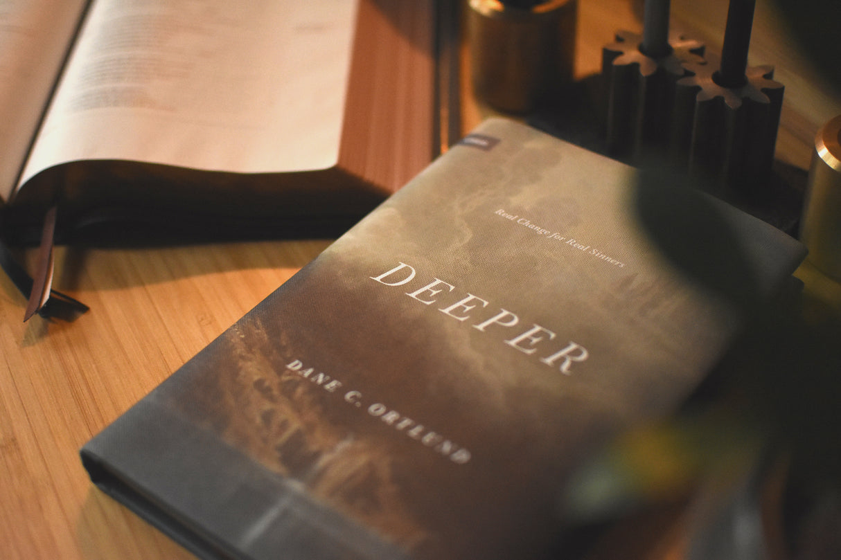 Deeper: Real Change for Real Sinners (Union)
