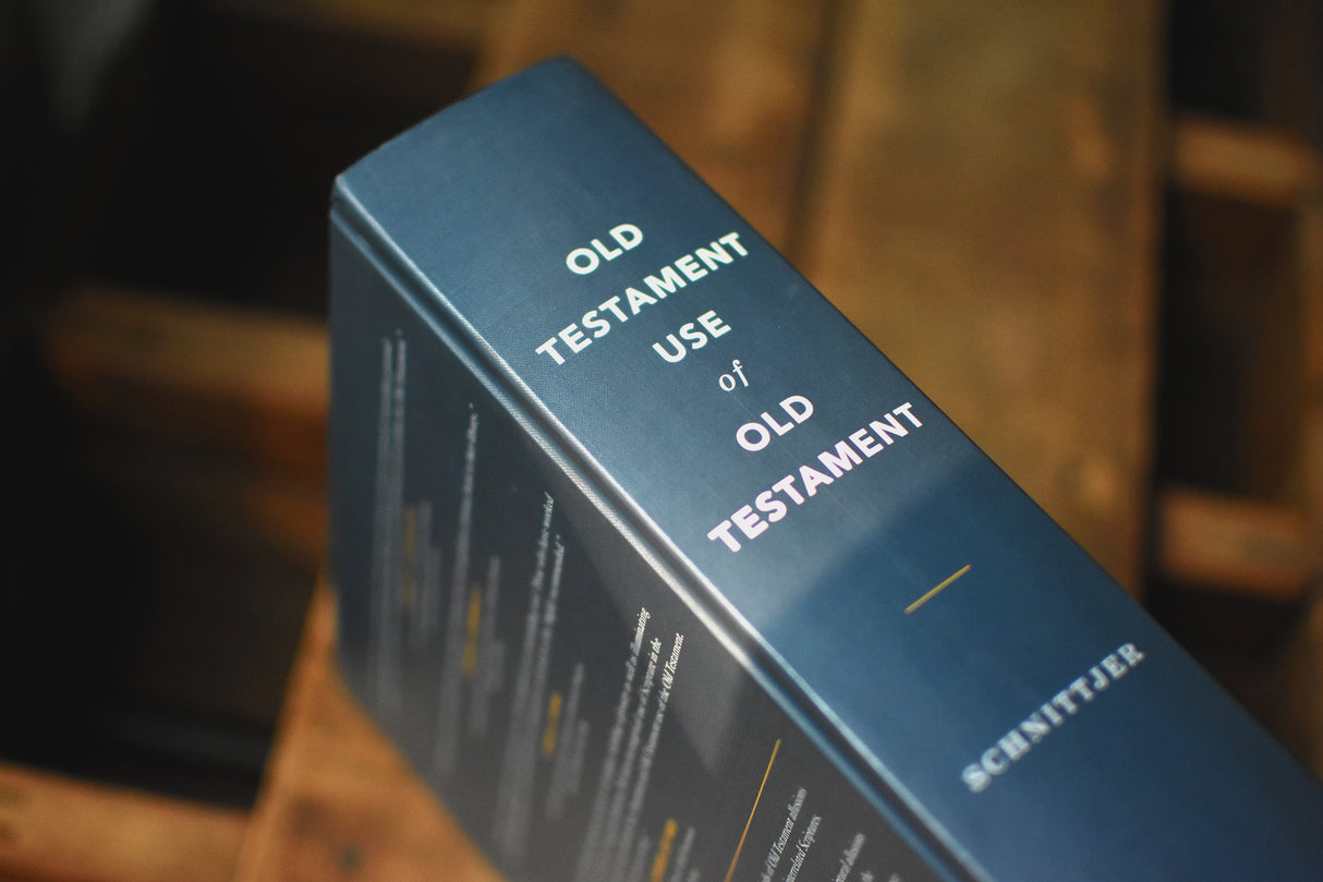 Old Testament Use of Old Testament: A Book-By-Book Guide