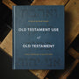 Old Testament Use of Old Testament: A Book-By-Book Guide