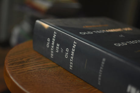 Old Testament Use of Old Testament: A Book-By-Book Guide