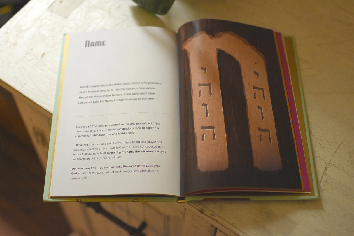 The Acrostic of God: A Rhyming Theology for Kids (An Acrostic Theology for Kids)