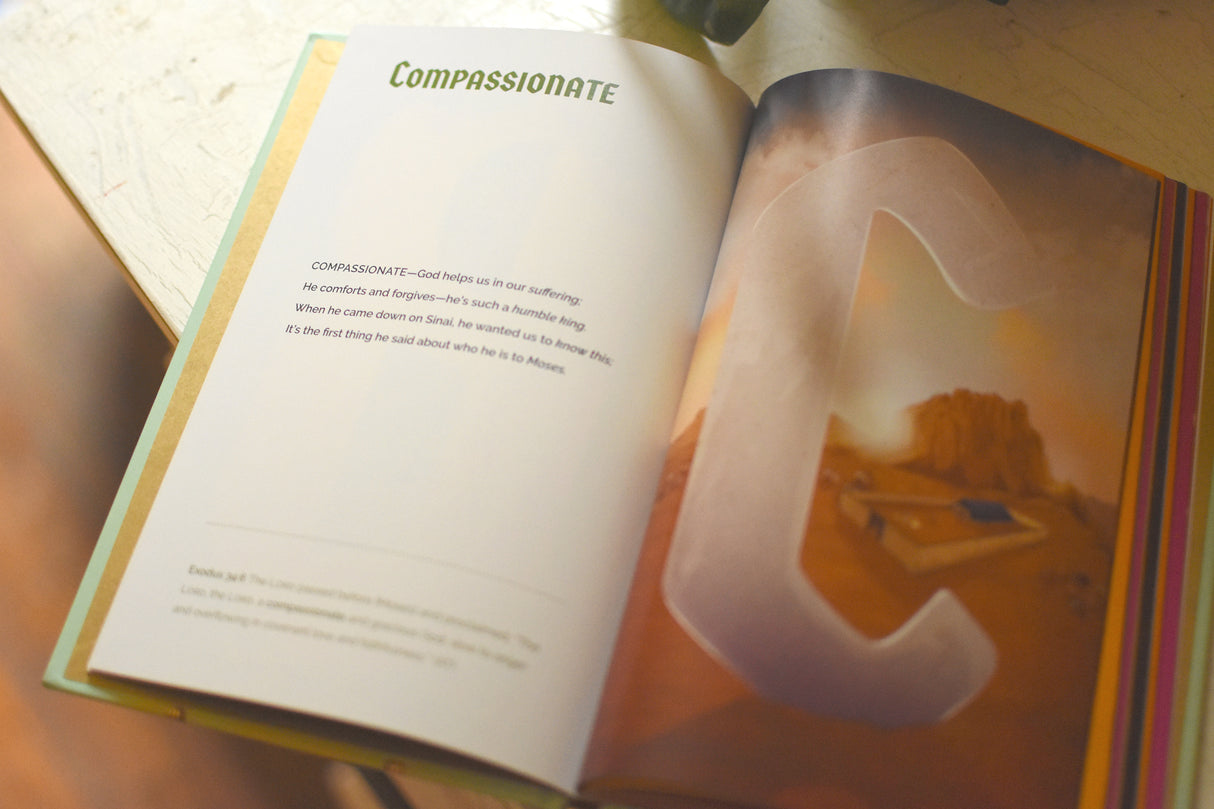 The Acrostic of God: A Rhyming Theology for Kids (An Acrostic Theology for Kids)