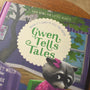 Gwen Tells Tales: When It's Hard To Tell The Truth (Good News for Little Hearts)