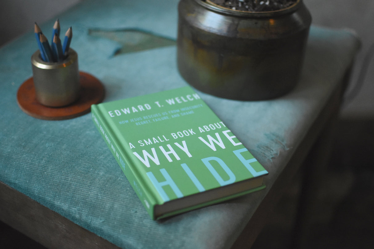 A Small Book About Why We Hide