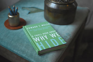 A Small Book About Why We Hide