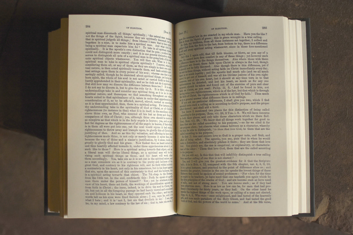 The Works of Thomas Goodwin, 12 Volumes