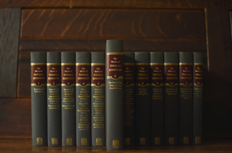 The Works of Thomas Goodwin, 12 Volumes