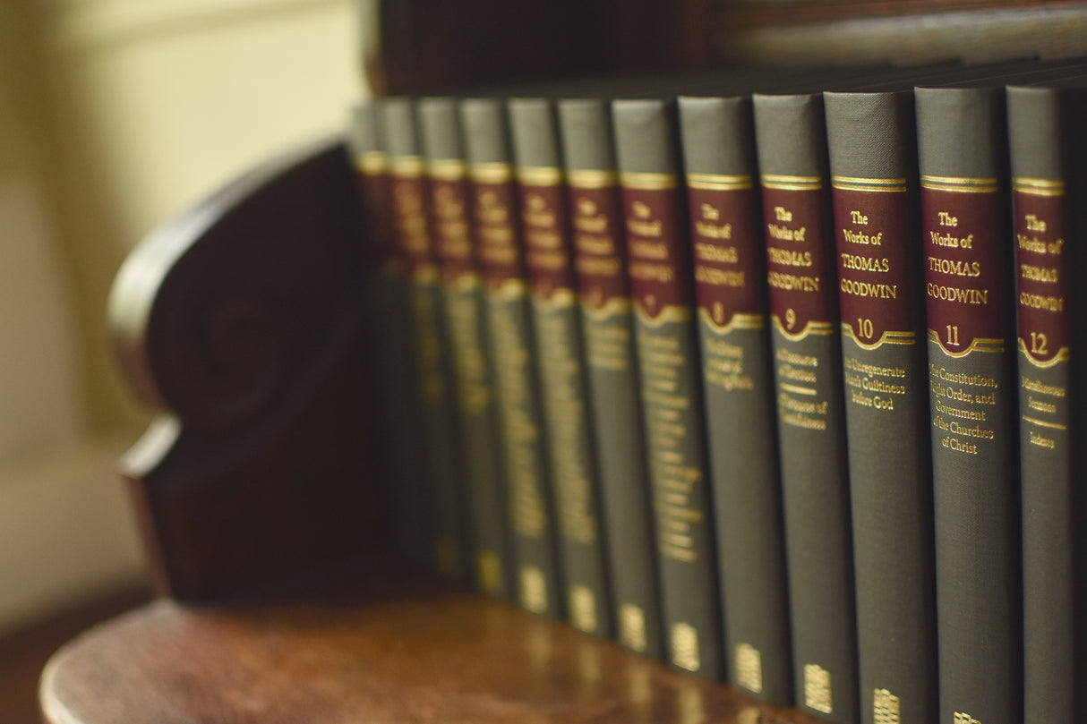 The Works of Thomas Goodwin, 12 Volumes