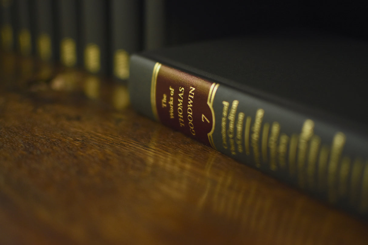 The Works of Thomas Goodwin, 12 Volumes
