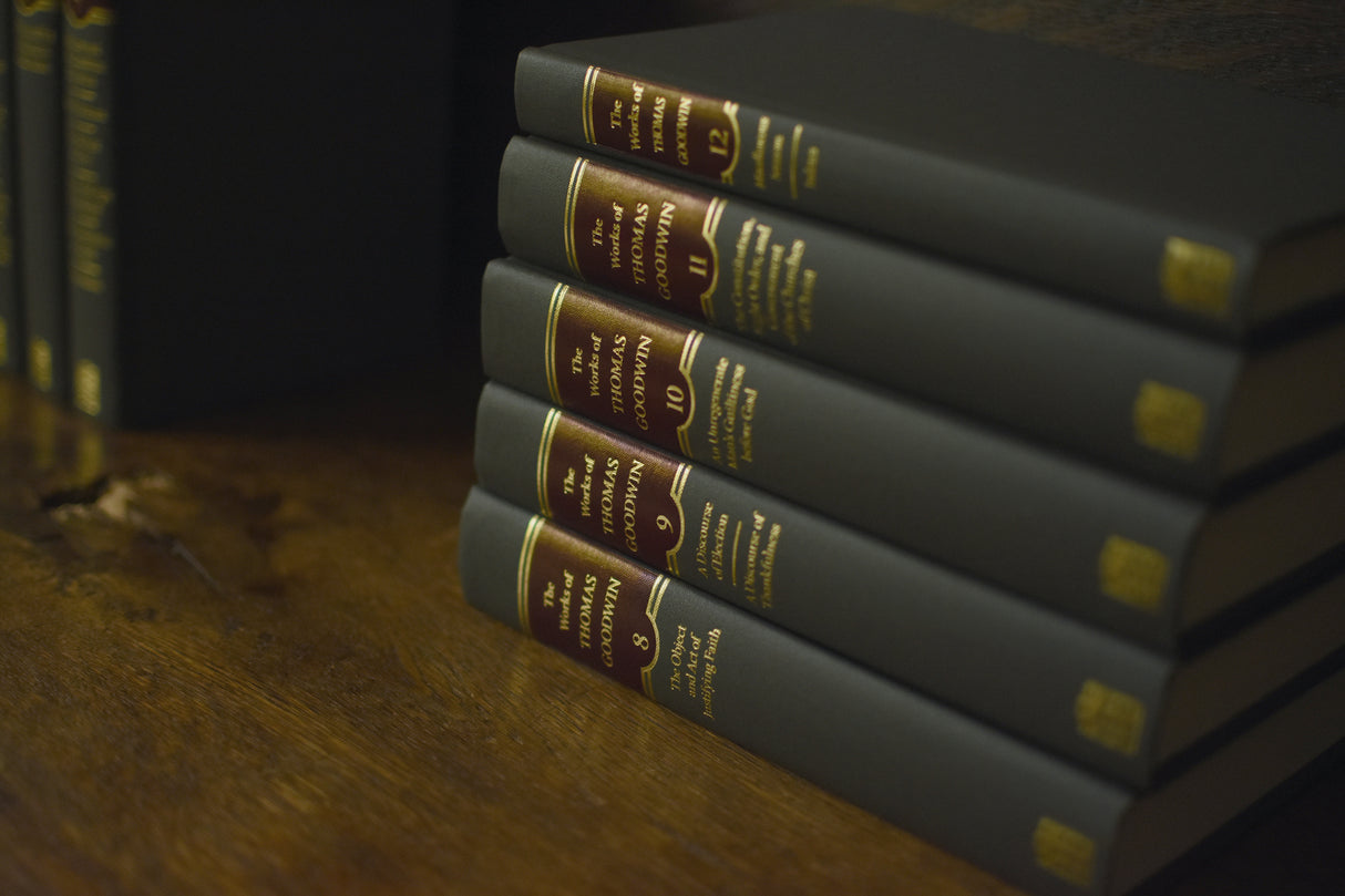 The Works of Thomas Goodwin, 12 Volumes