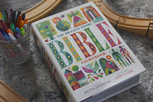 The Biggest Story Bible Storybook